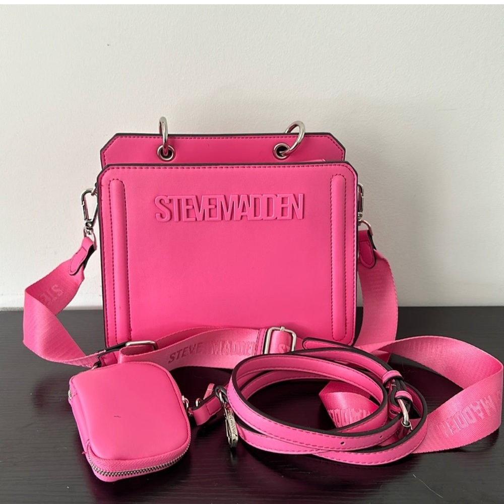 STEVE MADDEN EVELYN BAG